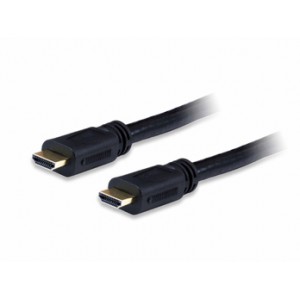 Cabo Equip HDMI c/ Ethernet M/M 5m Black