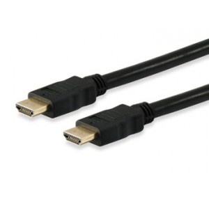 Cabo Equip HDMI 2.0 c/ Ethernet M/M 10m Black
