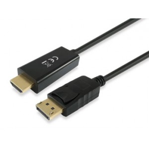 Cabo Equip DisplayPort -> HDMI M/F 2m