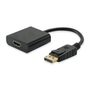 Adaptador Equip DisplayPort -> HDMI M/F