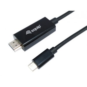 Cabo Equip USB-C -> HDMI M/M 1.8m